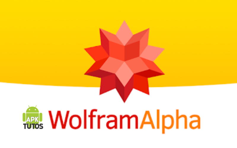 تحميل برنامج wolfram alpha