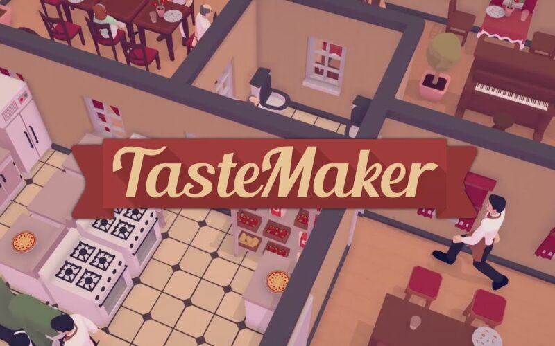 تحميل لعبة tastemaker