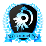 تحميل تطبيق rd tunnel pro