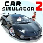 تنزيل لعبة Car Simulator 2 محاكي السيارات