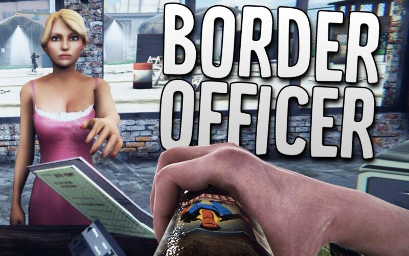 تحميل لعبة border officer للكمبيوتر محاكي حارس الحدود