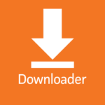 تحميل برنامج downloader للتلفاز