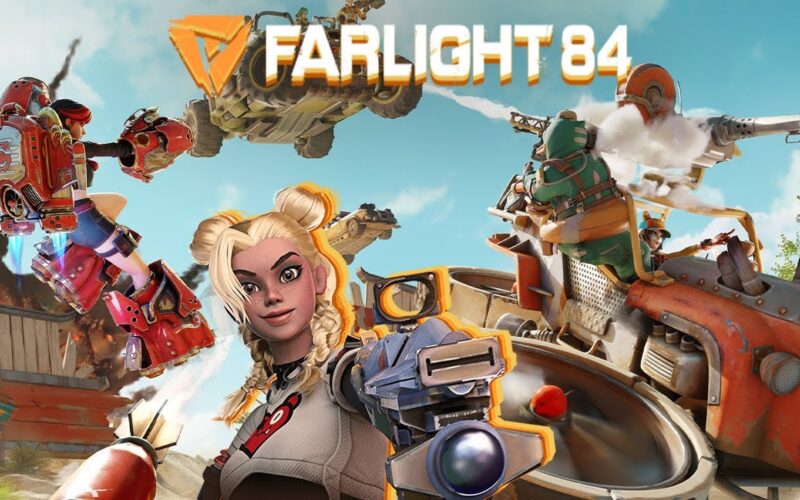 تحميل لعبة farlight 84 للكمبيوتر