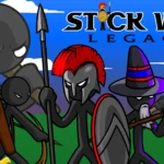 تحميل لعبة stick war legacy من ميديا فاير