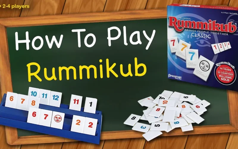 تحميل rummikub لعبة روميكوب للاندرويد والايفون