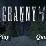 لعبة granny 4 للاندرويد